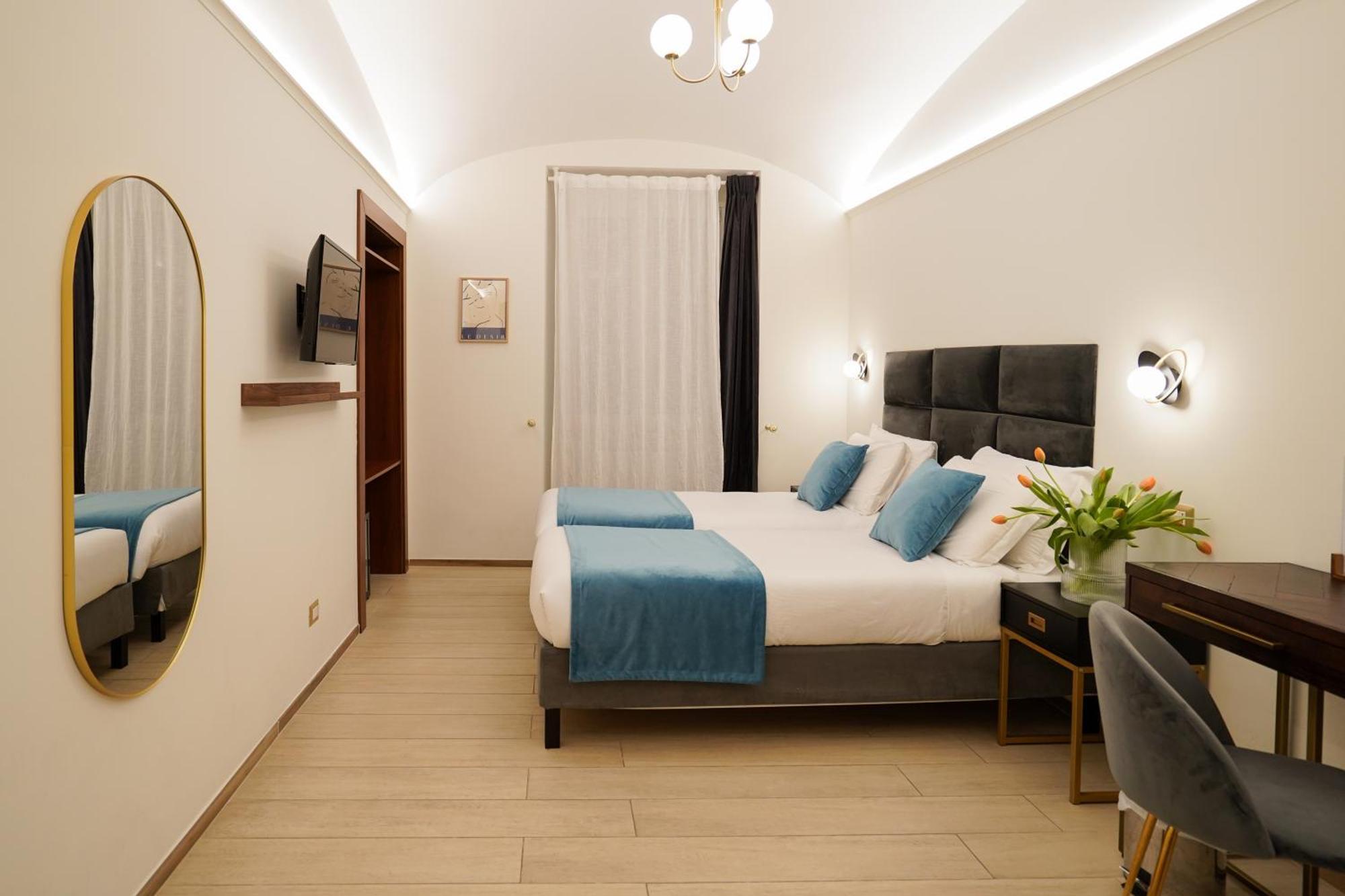 Charm&Bella Guesthouse Rome Exterior photo