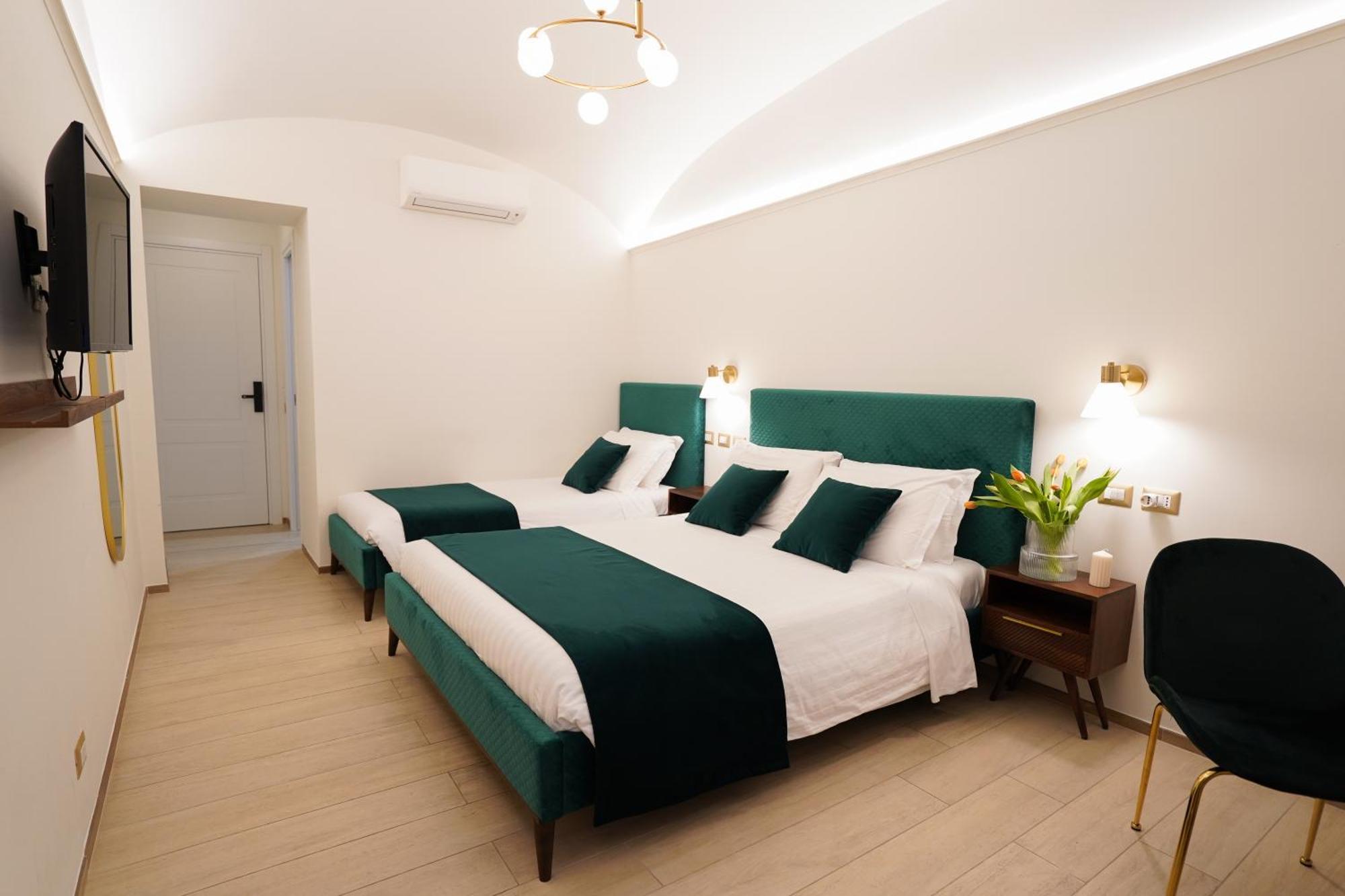 Charm&Bella Guesthouse Rome Exterior photo