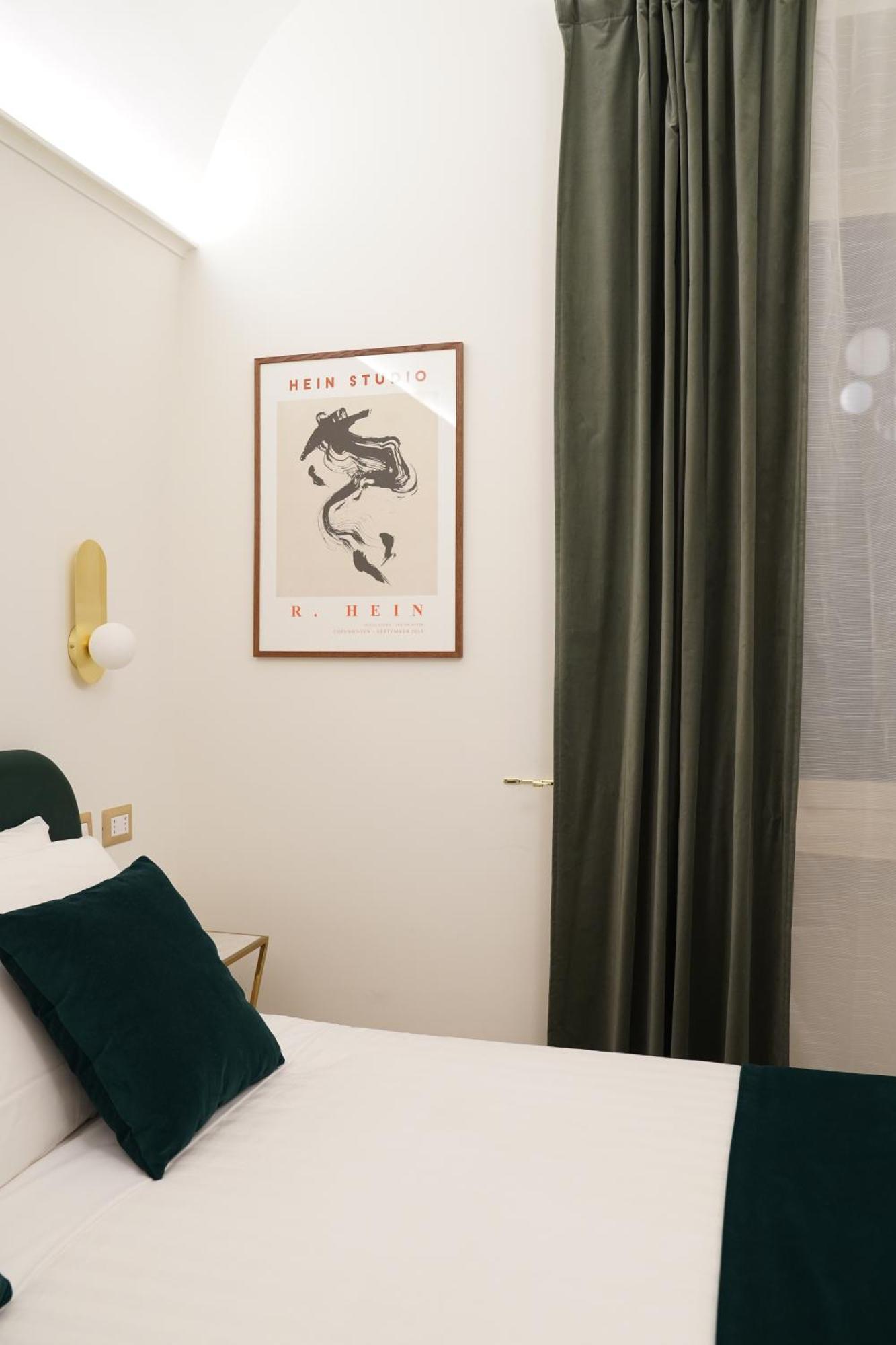 Charm&Bella Guesthouse Rome Exterior photo