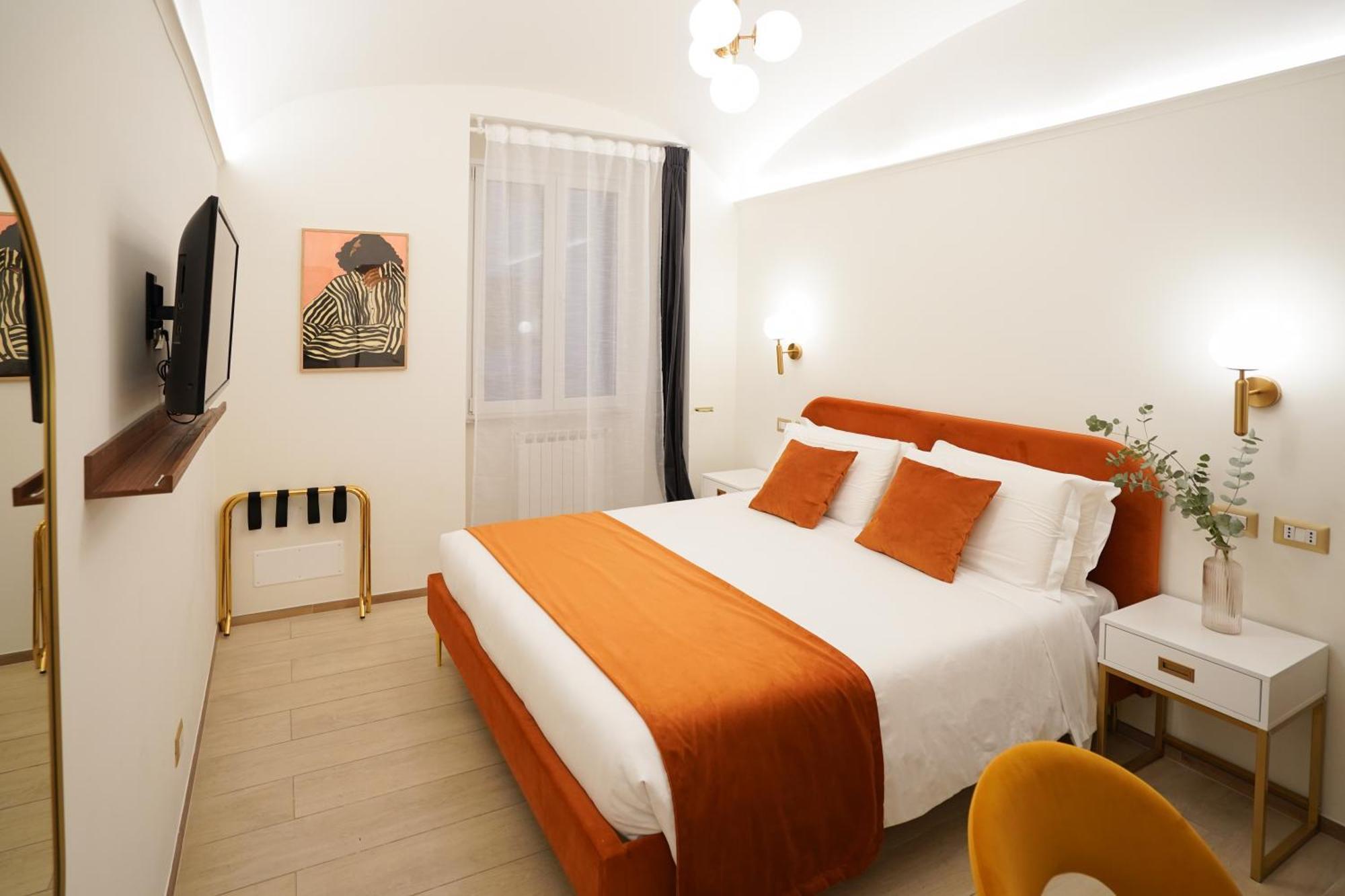Charm&Bella Guesthouse Rome Exterior photo