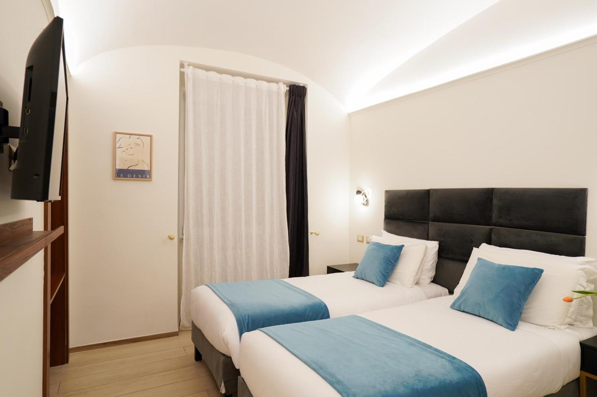 Charm&Bella Guesthouse Rome Exterior photo