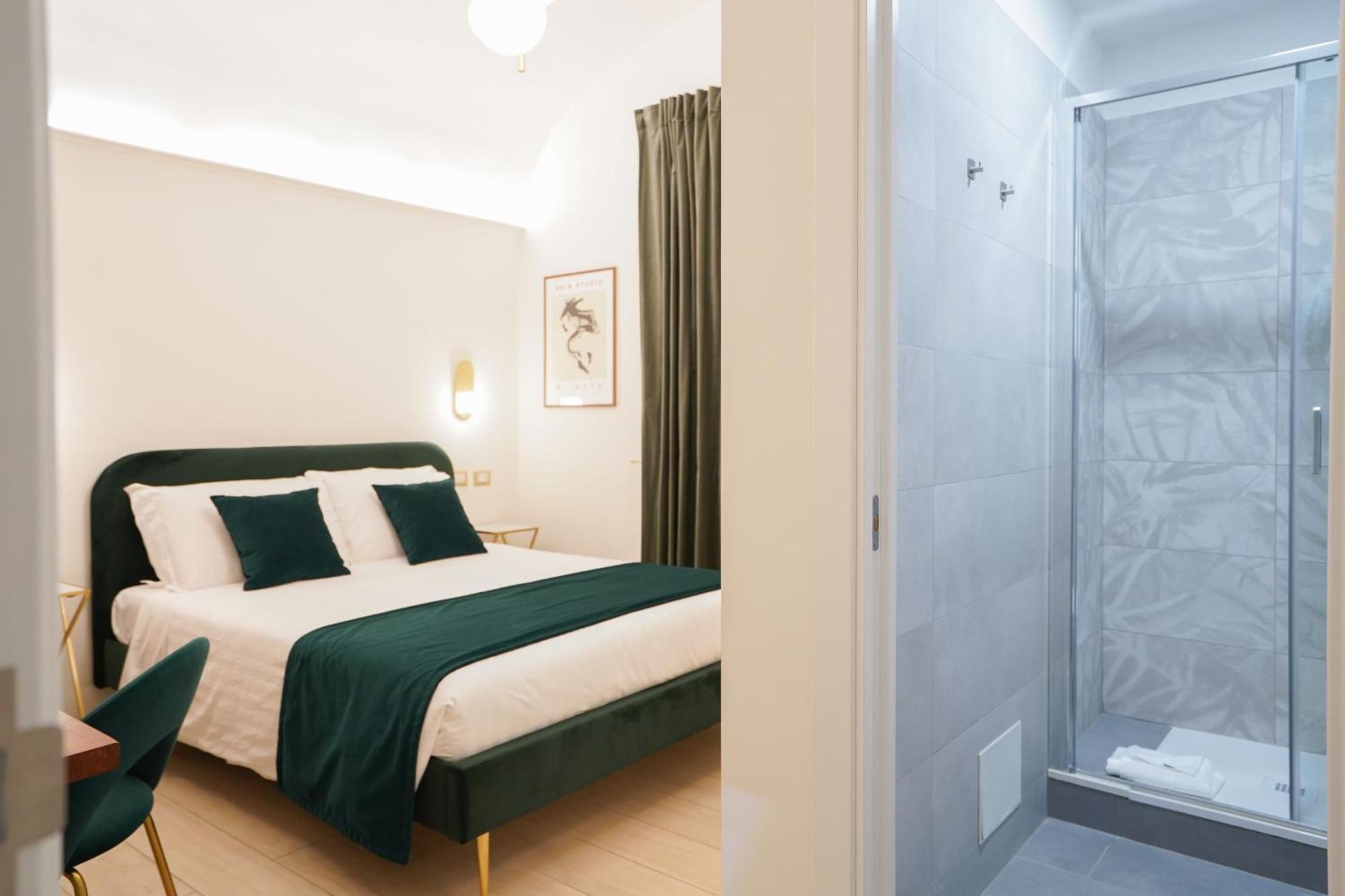 Charm&Bella Guesthouse Rome Exterior photo