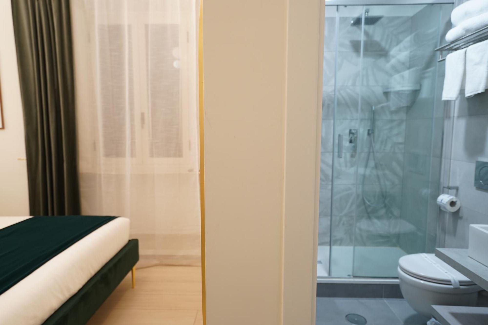 Charm&Bella Guesthouse Rome Exterior photo